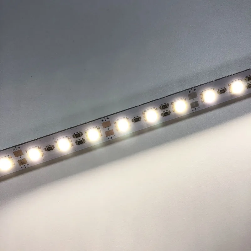 12V 5050 LED Rigid bar 72 leds per meter Rigid Strip Light Hard Strip Lighting