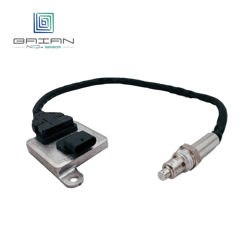 Высококачественные автозапчасти для грузовика Датчик NOx 5WK9 6621k;11787587130/758713005/датчик оксида