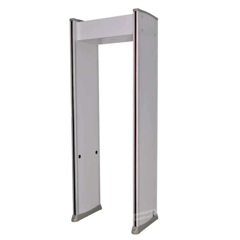 Factory price full body security scanning metal detector gate