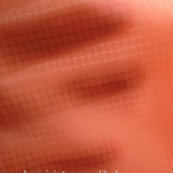 Ultralight Ripstop Nylon Fabric Soft  Smooth Fabric