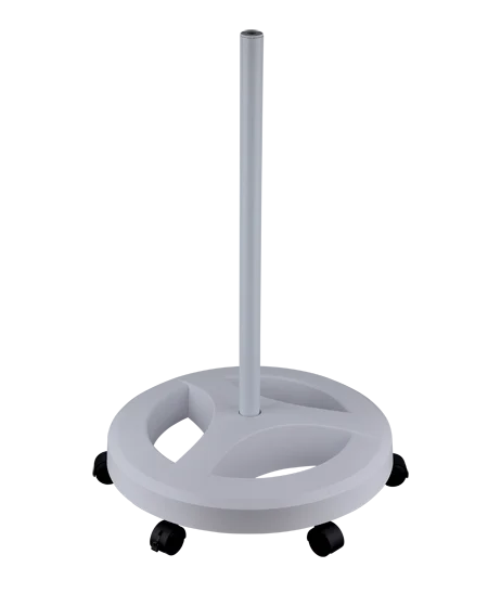 Горячие торты, круглая устойчивая Косметическая лампа, медицинский осмотр, использование напольной стойки