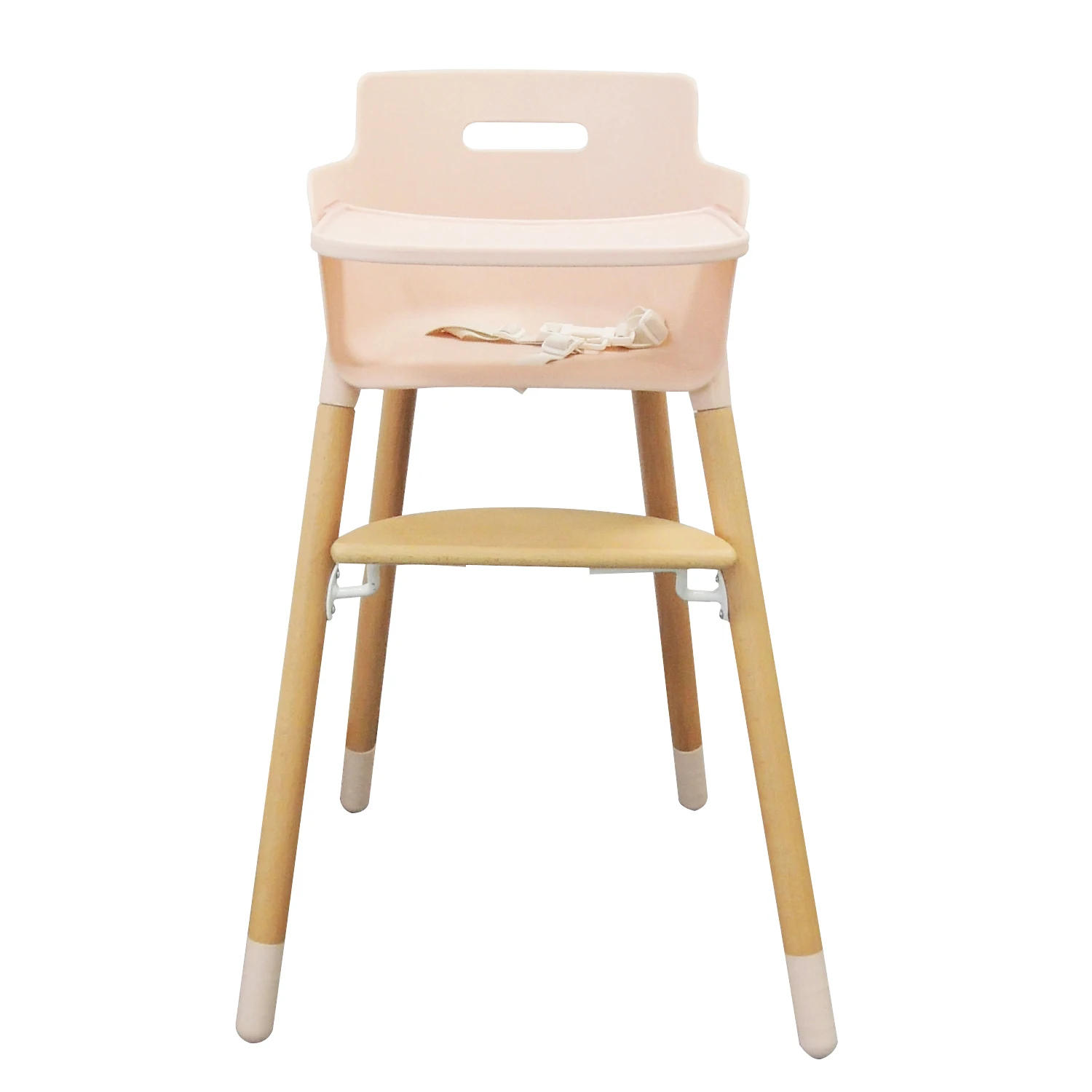 Hot selling portable plastic kids child baby food eat feeding high dining chair for restaurant