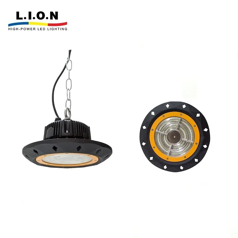 Chinese suppliers hanging industrial outdoor ip67 200w 150w 50w 100w ufo led high bay light price