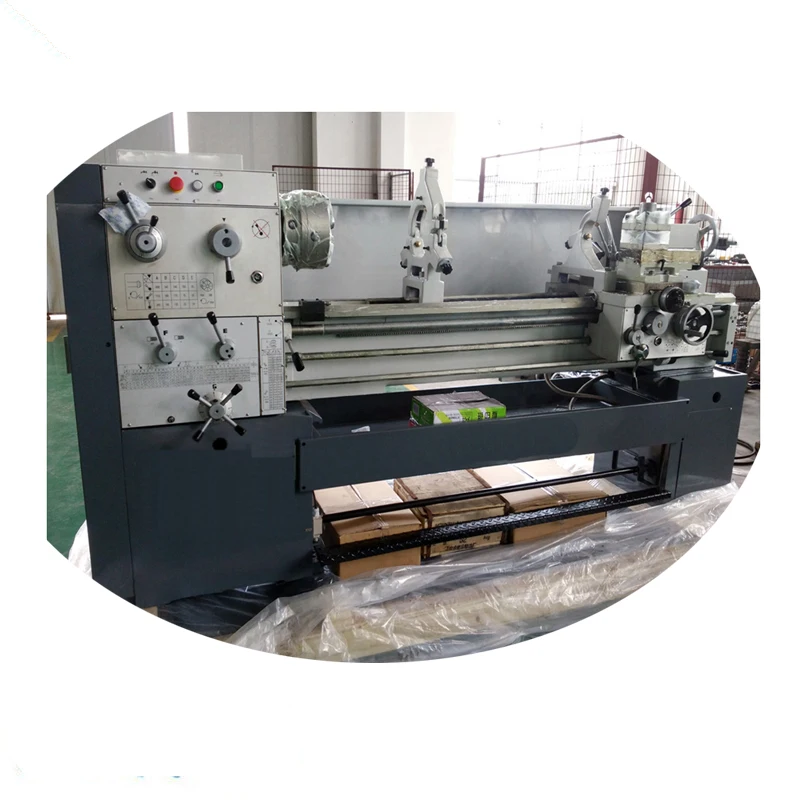 LC510 Manual Engine Universal Lathe Machine For Sale