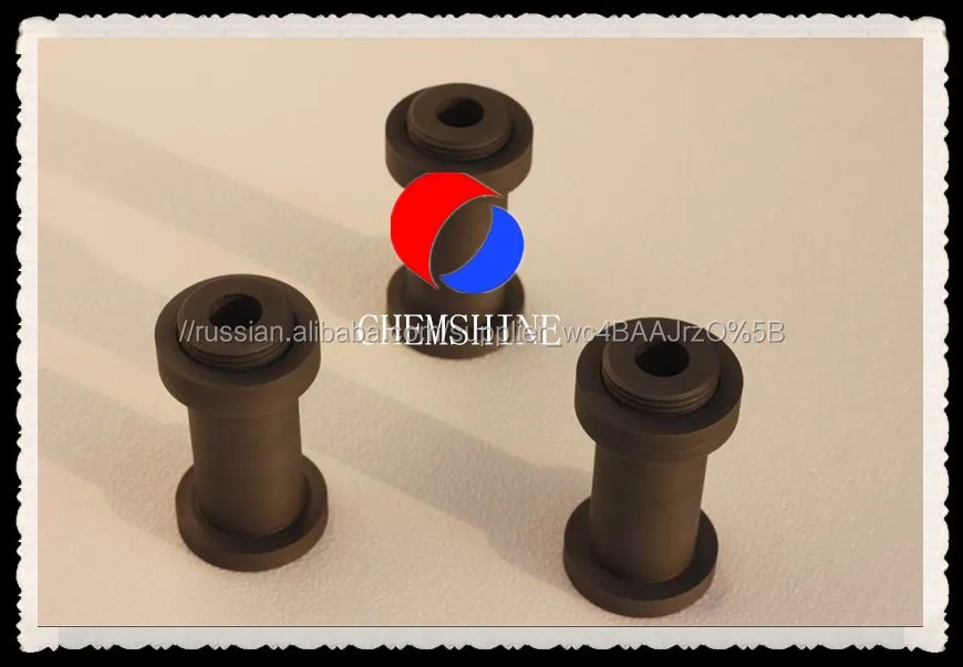 Изостатическое китай графит M14 болт и гайка