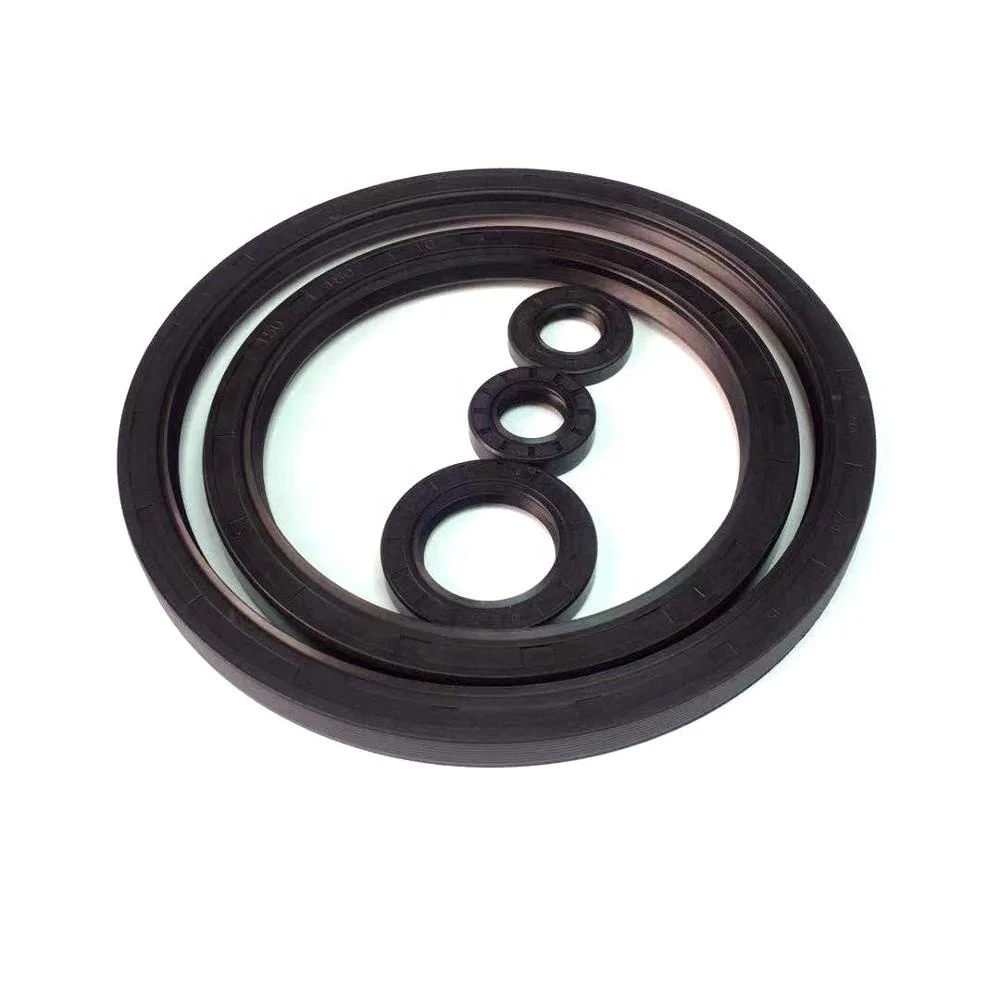 China Supplier Framework Hydraulic Seals TC Oil Seal for Industrial Equipment