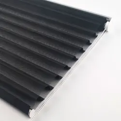 Luxury Shangri-la Blinds Home Furnishings Roller Shutter Window Blinds for Living Room