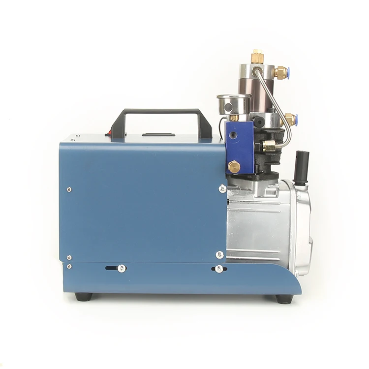 Paintball Refilling PCP pump 100 cfm Air Tank 300bar high pressure air compressor
