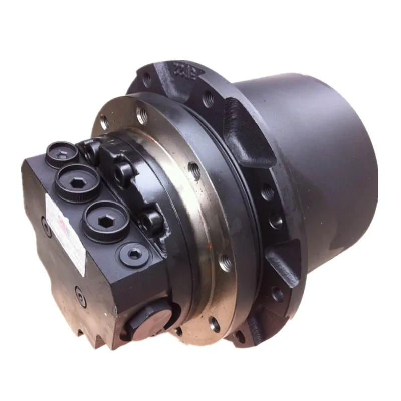 Takeuchi TB035 travel motor MAG-26VP-310 Takeuchi Mini Excavator Final Drive TB035 TB36 TB025 TB35,KYB MAG 26 final drive