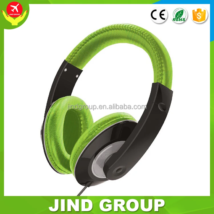 
2021 Amazon Top Seller 100% QC check Model JIND- 901 ShenZhen brand headphones ShenZhen headphones for kids 