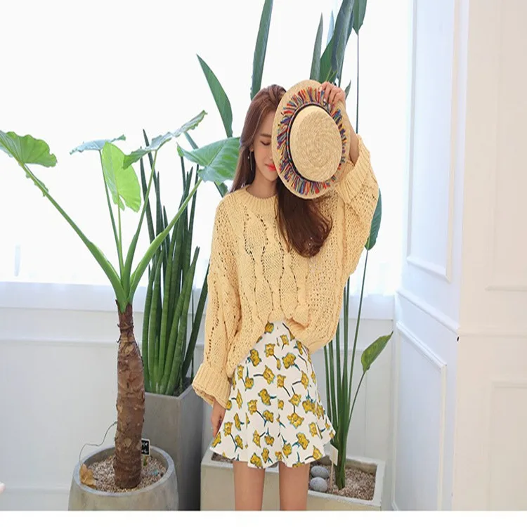 Модные соломенные шляпы с кисточками из пеньковой веревки в родительском стиле, женская соломенная шляпа с широкими полями, пляжная шляпа от солнца для женщин