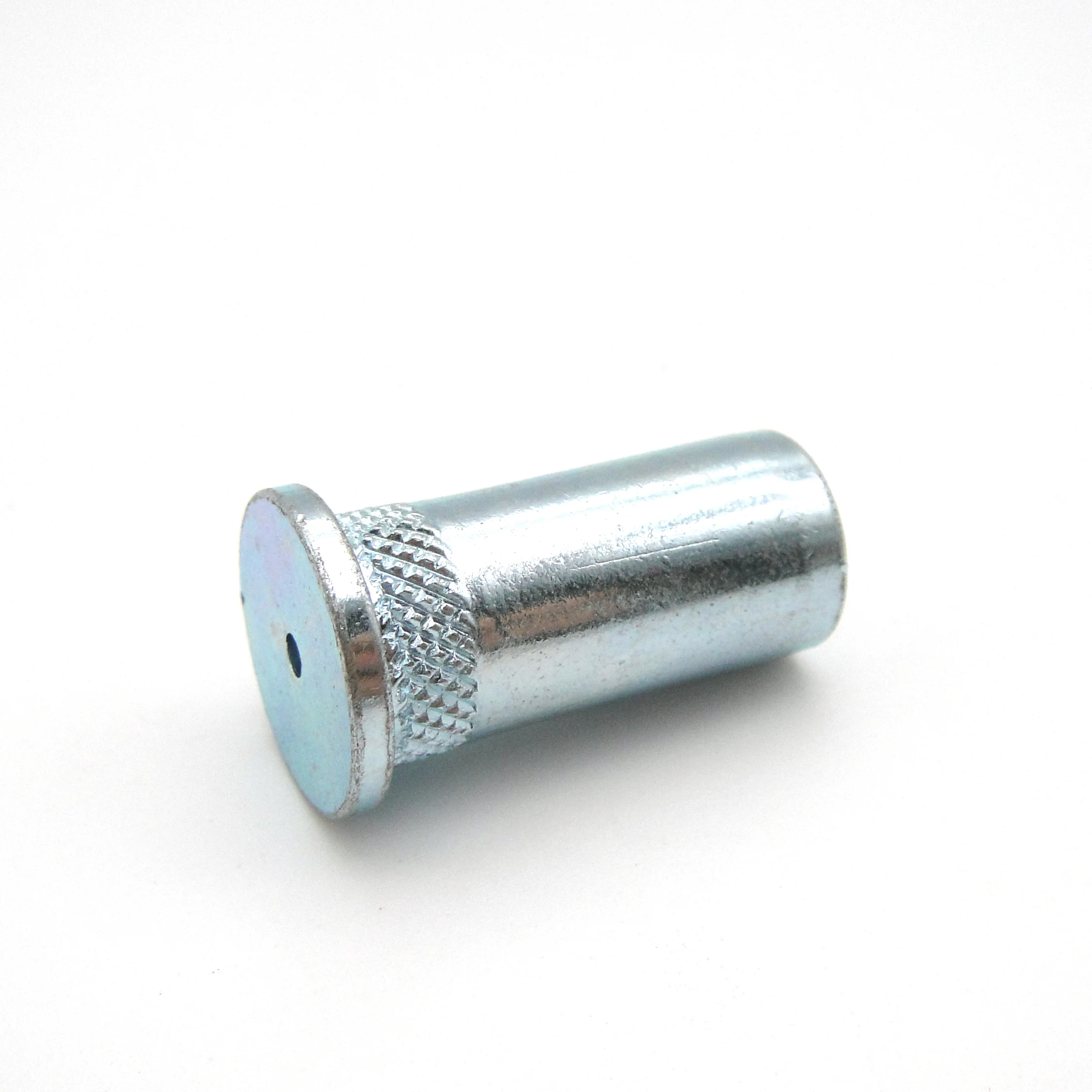 customization all steel countersunk head open type blind rivets  Nonstandard rivet Non-Standard Fasteners and Custom Screws