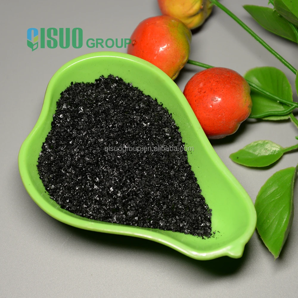 «QISUO» 70% гуминовая кислота/ГУМАТ калия/фульвовая кислота