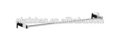 Elegant Chrome plating,wall mounted, 60cm Bathroom accessory single towel bar