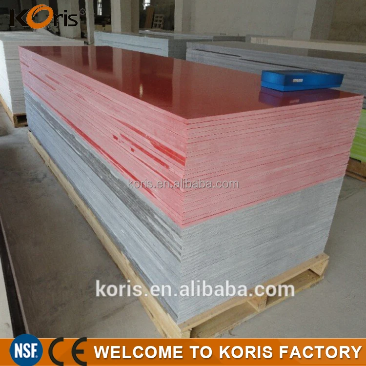 Polyester, Acrylic Solid Surface Manufacturer/Resin Tabletop