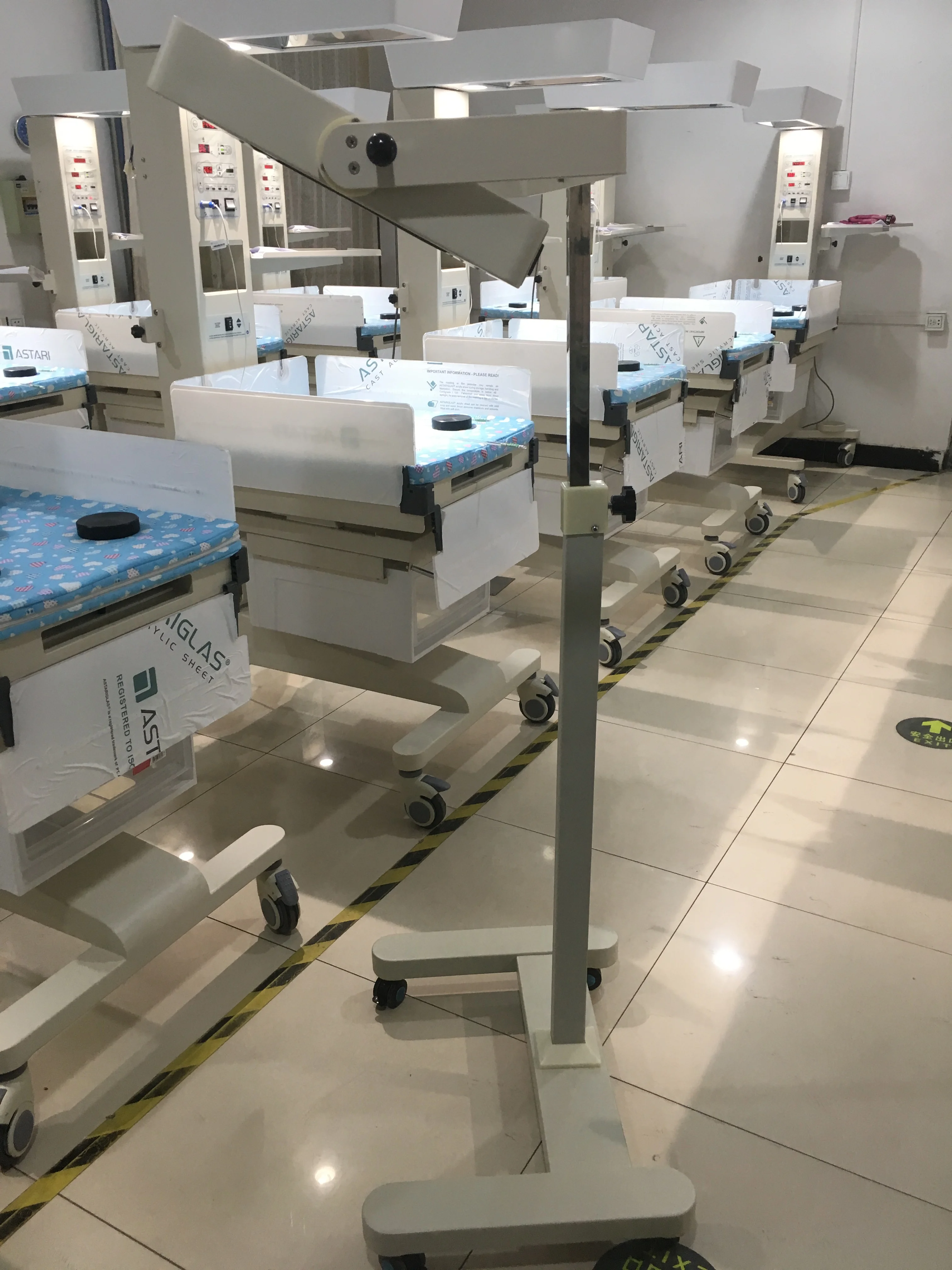 H-100 Детские оборудование для новорожденных младенческой фототерапии