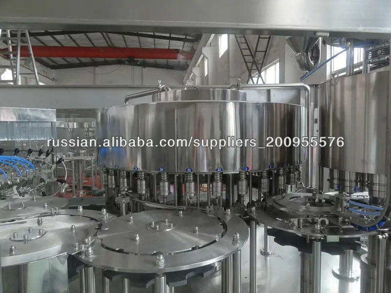 CGF32-32-10 питьевой воды производственную линию
