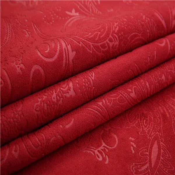 
Upholstery Germany Fabric Curtain Raw Material 