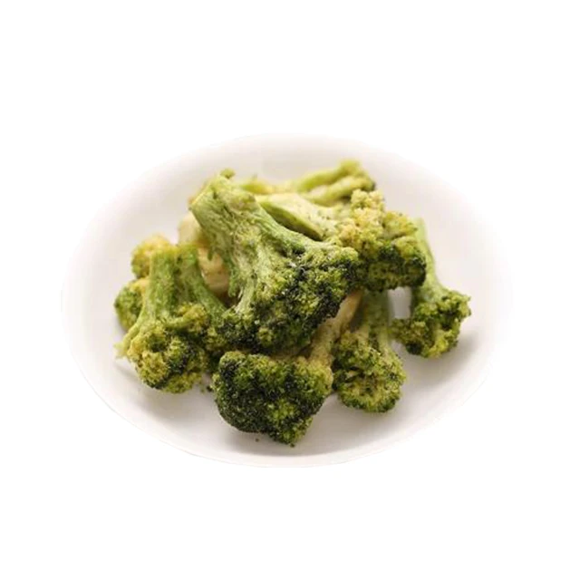 
Factory direct wholesale supplier dried green broccoli 