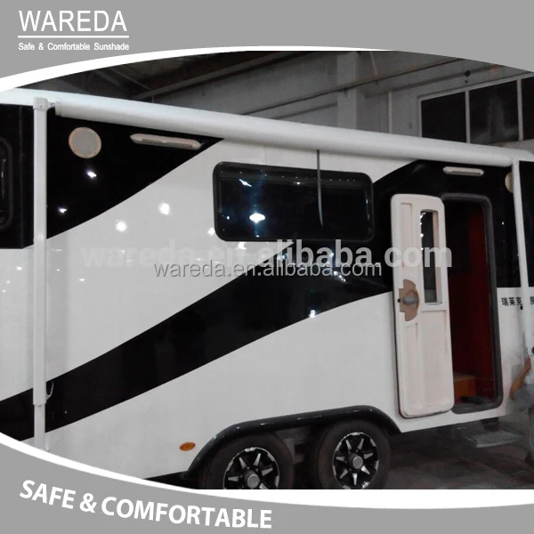 14x 8FT популярный W5600C выдвижной тент для фургона