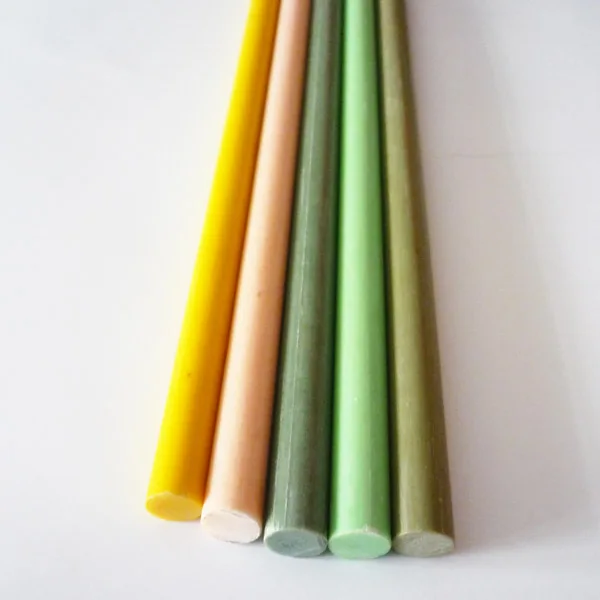 pultruded frp bar/round bar/flat bar, glass fiber reinforced round bar