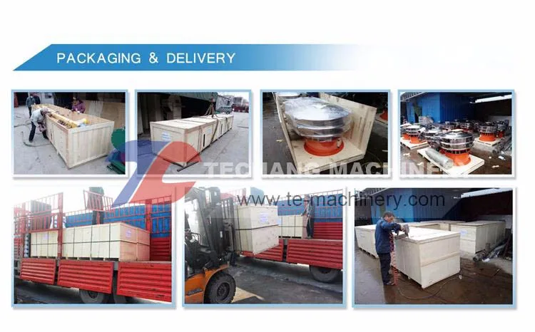 Ultrasonic Vibrating Sieve For Molybdenum Powder