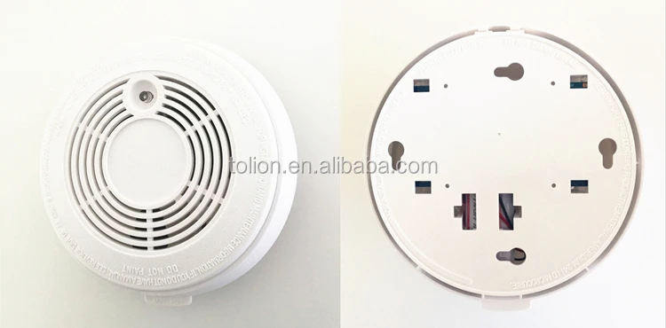 9V Standalone Smoke Detector Smoke fire alarm