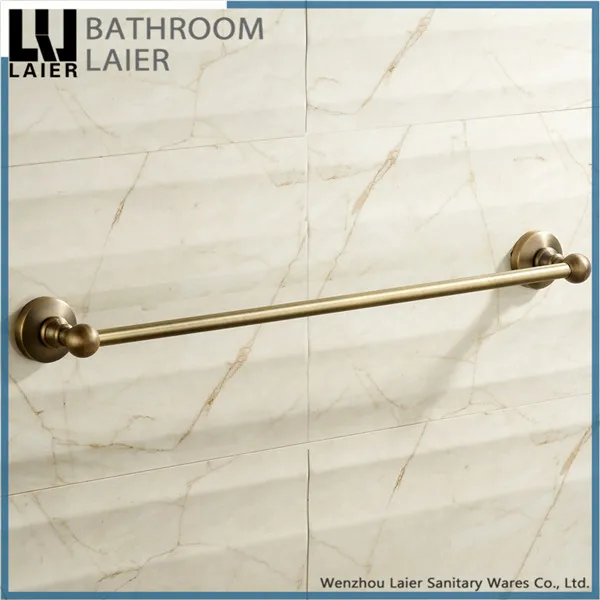 
pakistan design bathroom accessories set antique bronze metal sanitary fittings 