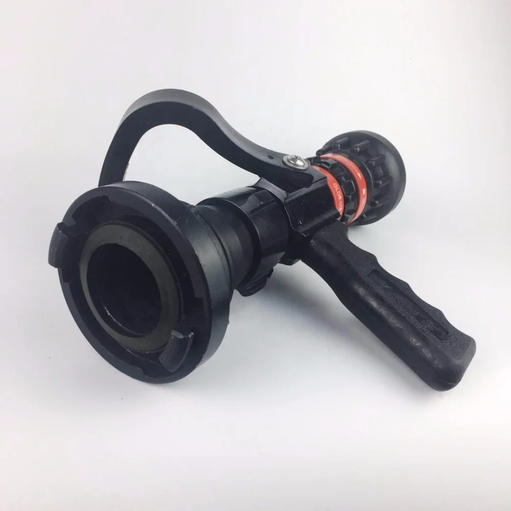 spray nozzle fire hose nozzle fire jet spray fire fighting nozzle
