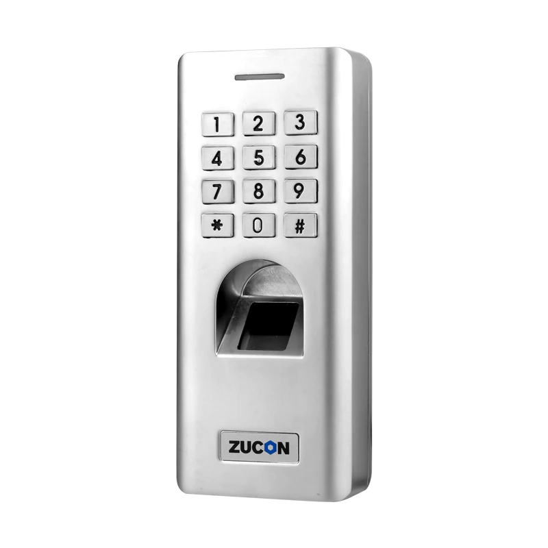 
Metal waterproof fingerprint reader scanner biometric door access control 