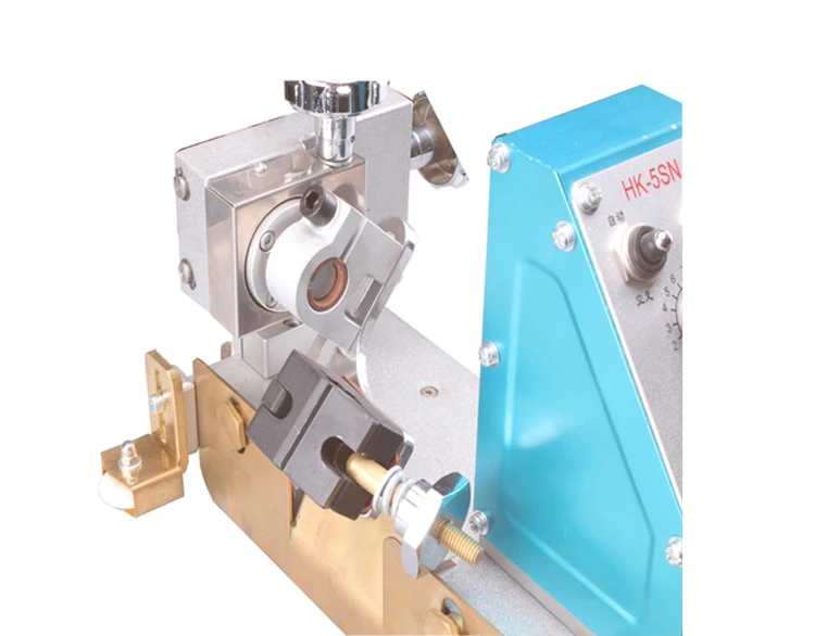 HK-5SN easy control high quality fillet welding tractor