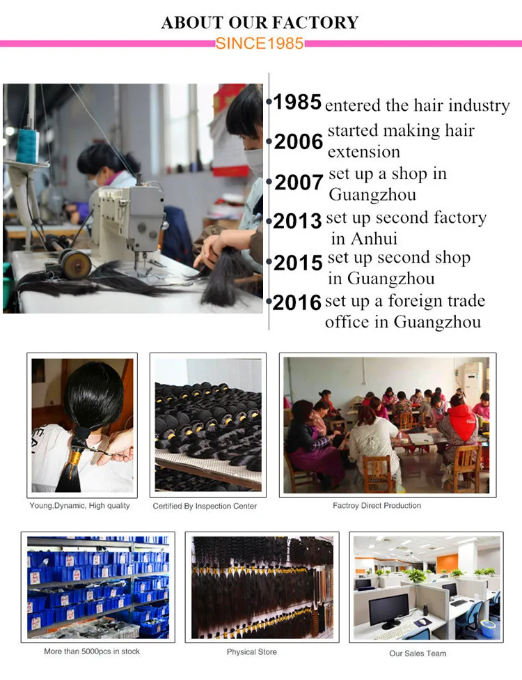 Grade 11A Virgin Peruvian Human Hair Weaves Bundles From China Supplier Since 1985, Raw Human Hair Weave Bundles