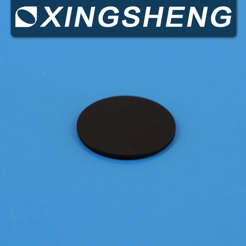 33x2.0mm Optical glass flat lens plane lenses for High-precision instruments