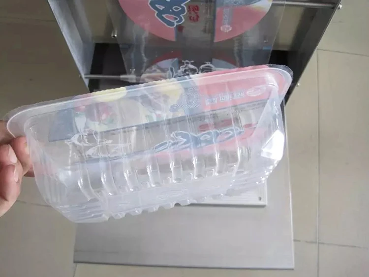 
Manual type plastic/food tray sealing machine/Manual Plastic Tray Sealer Machine 