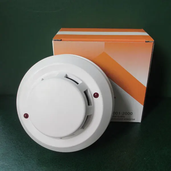 Дешевые пожарной сигнализации действительно выход 4 провода детектор дыма