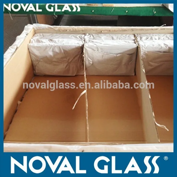 2.0mm Photo Frame Glass Sheet Glass Cut to Size for Photo Frame