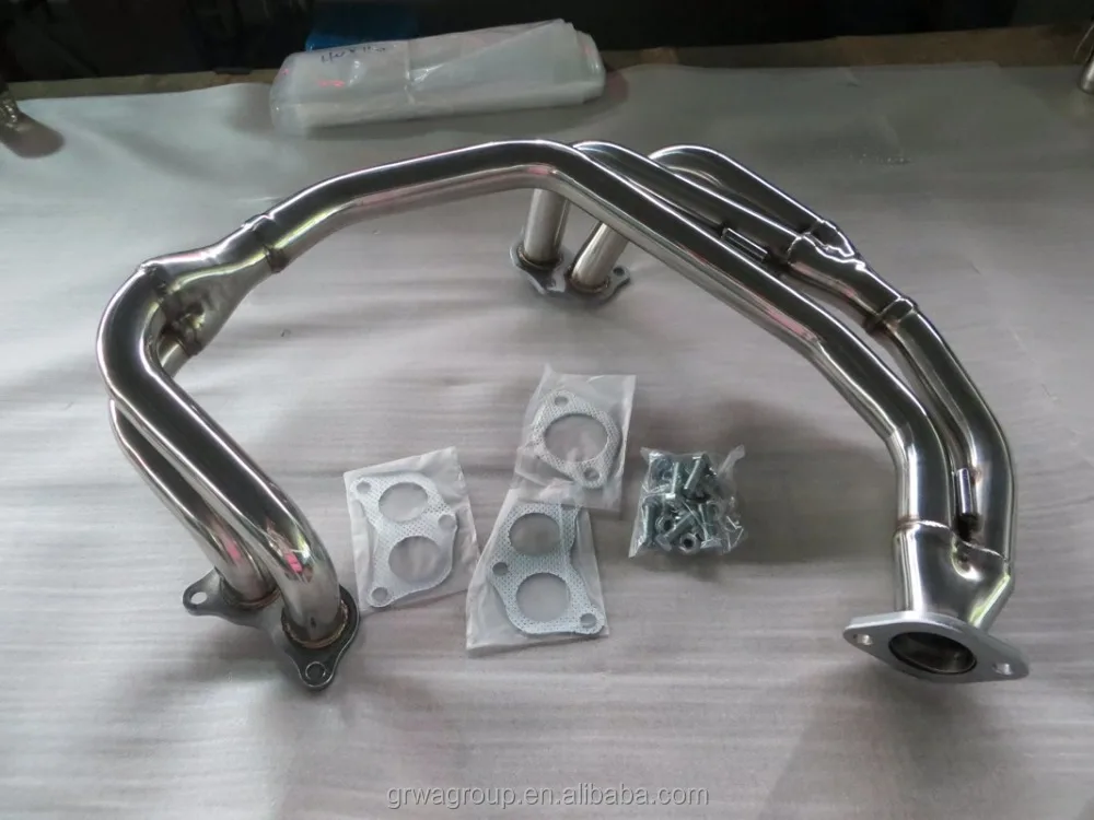 Exhaust header for 97-05 Impreza 2.5RS
