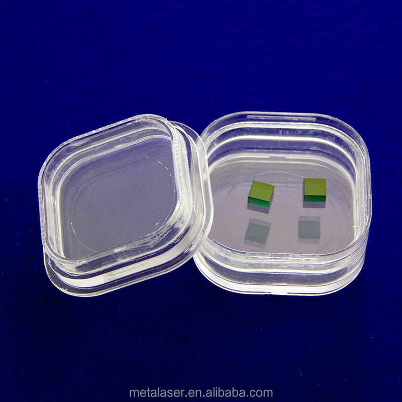 high quality Electro optic V YAG crystal