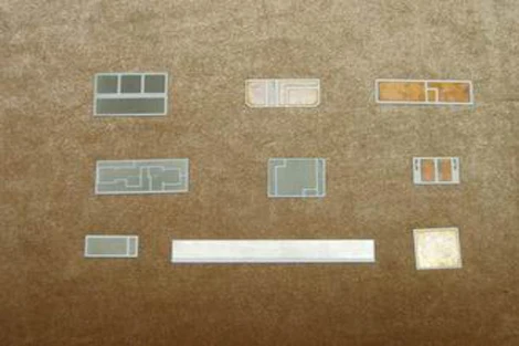 DCB DBC ceramic substrates