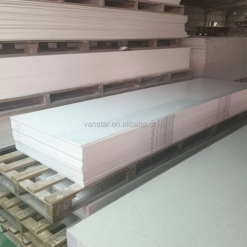 100% твердый поверхностный искусственный камень/сгибаемая чистая акриловая твердая поверхность