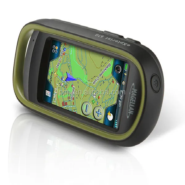 LAND SURVEY GPS MAGELLAN 610