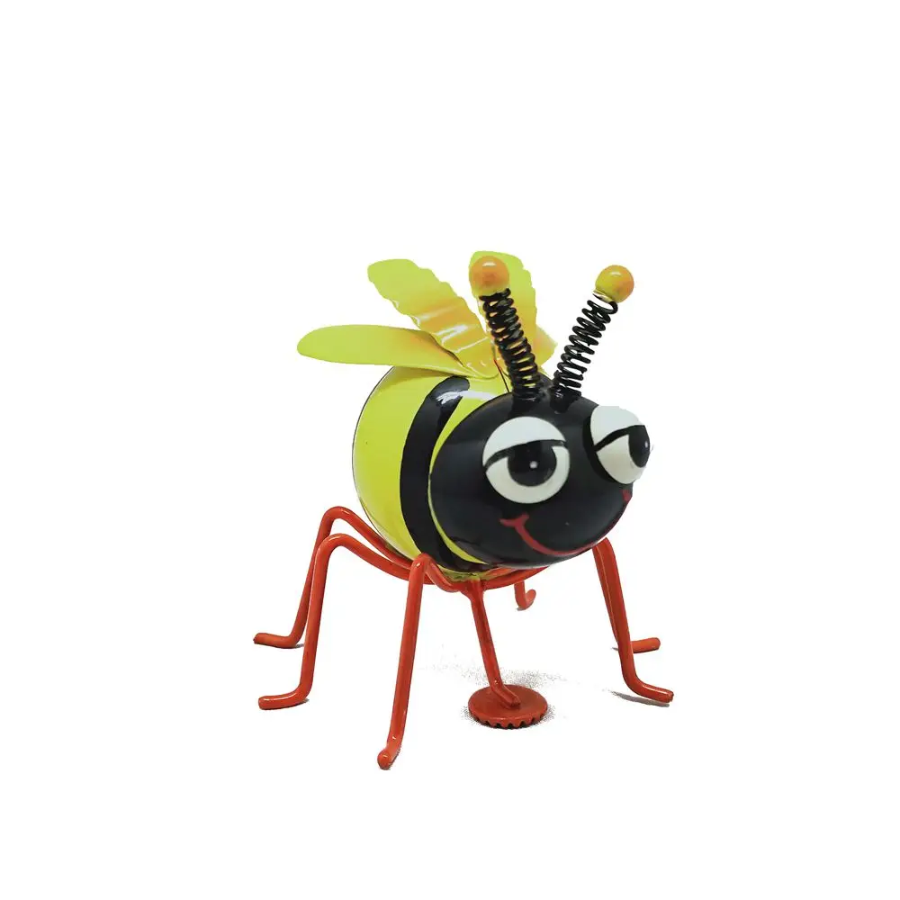 Cute 3D Metal Insect Ladybug Bee Fridge Magnet for Wall stickers Home Decor