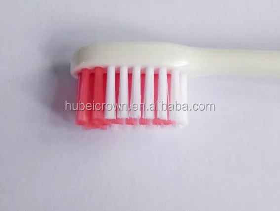 Manufacturer Private label ISO certificated  crocodile ultra extra soft nylon dupont Kid children rubber Toothbrush