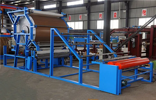 Water Glue EVA, PVC, Leather, Foam laminating machine
