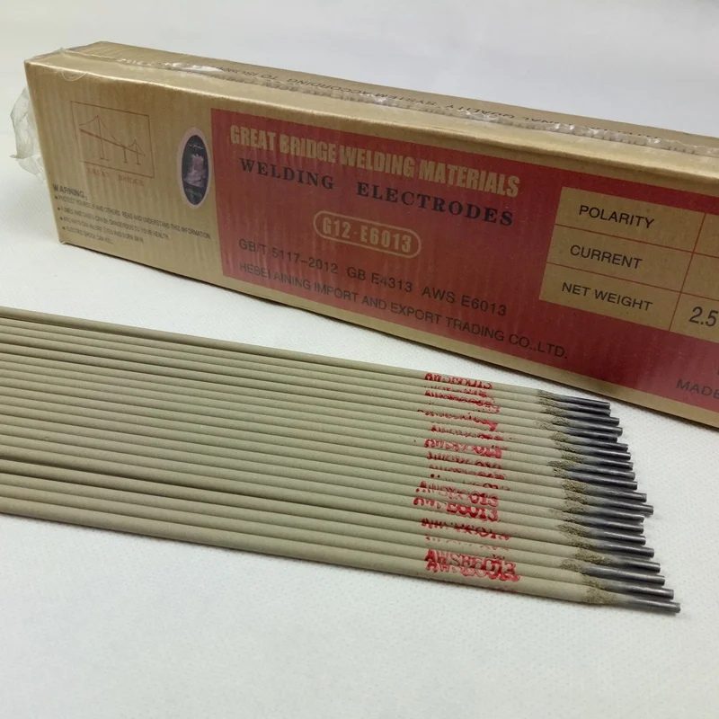 Hilco Welding Electrode AWS E6013 Welding Electrode Specification