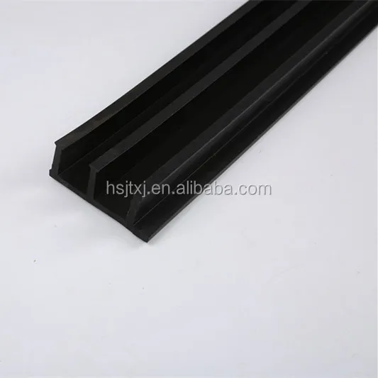 JingTong Rubber China High Tensile Elastic EPDM Natural Rubber Elastomer waterstop for construction