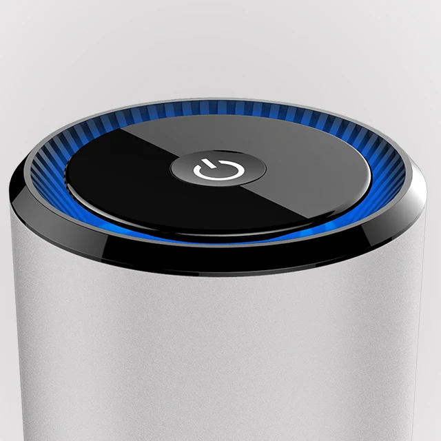 Humidifier Air Purifier,New Trending Product Portable Aluminum Alloy Air Purifier