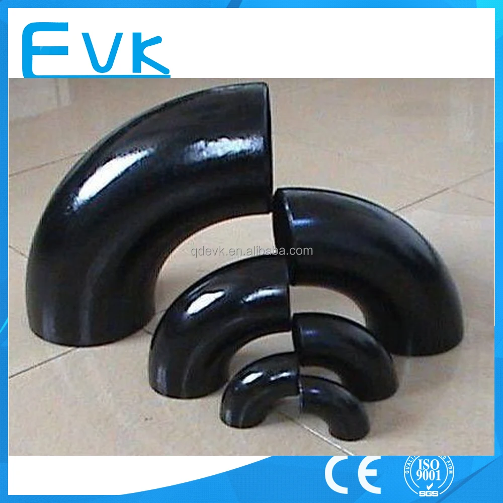 ASTM elbow pipe bend pipe joint 90D Long Radius Elbow