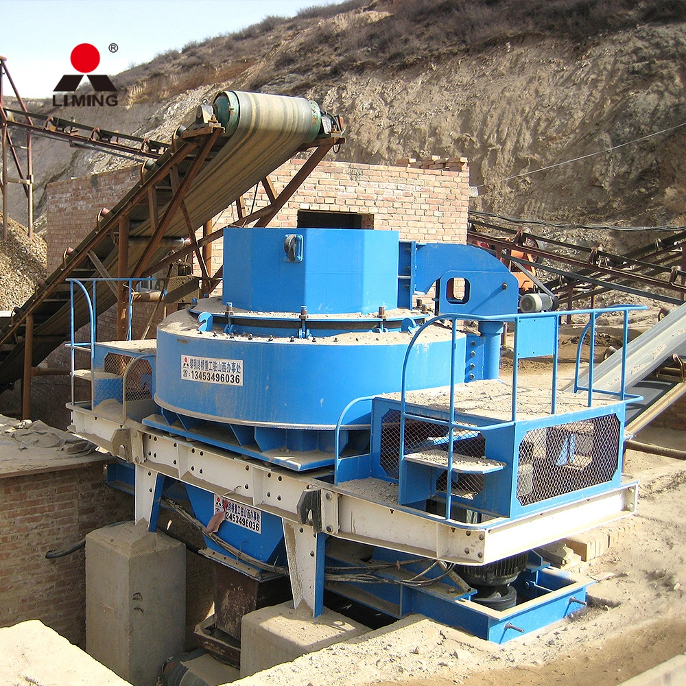 Canica 90 VSI 550 Pebble Crusher the Price of vsi 5x Crusher