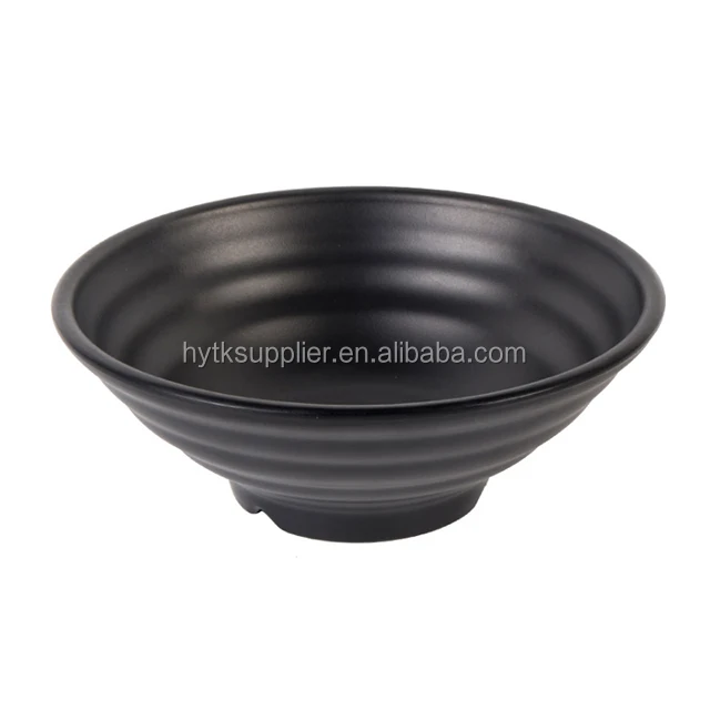 Посуда из меламина с логотипом под заказ, миска для лапши, рамен